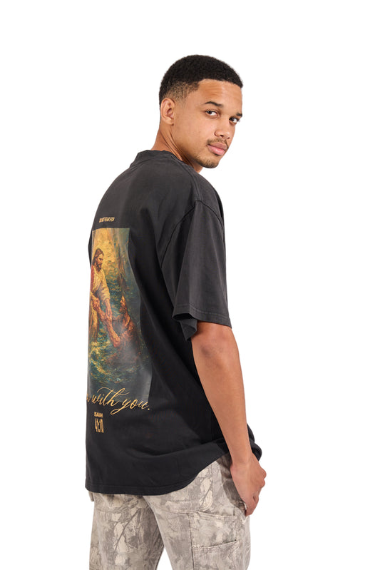 T-SHIRT BLACK - DON'T FEAR