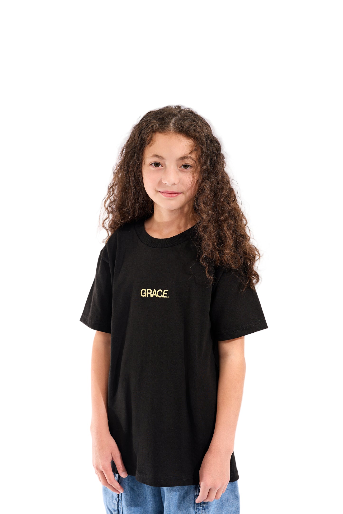 T-SHIRT BLACK - DON'T FEAR