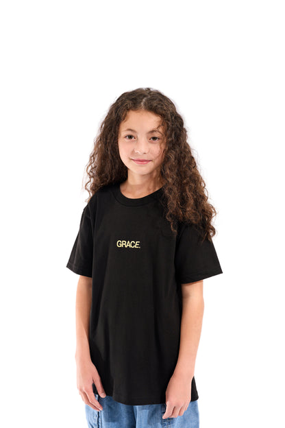 T-SHIRT BLACK - DON'T FEAR