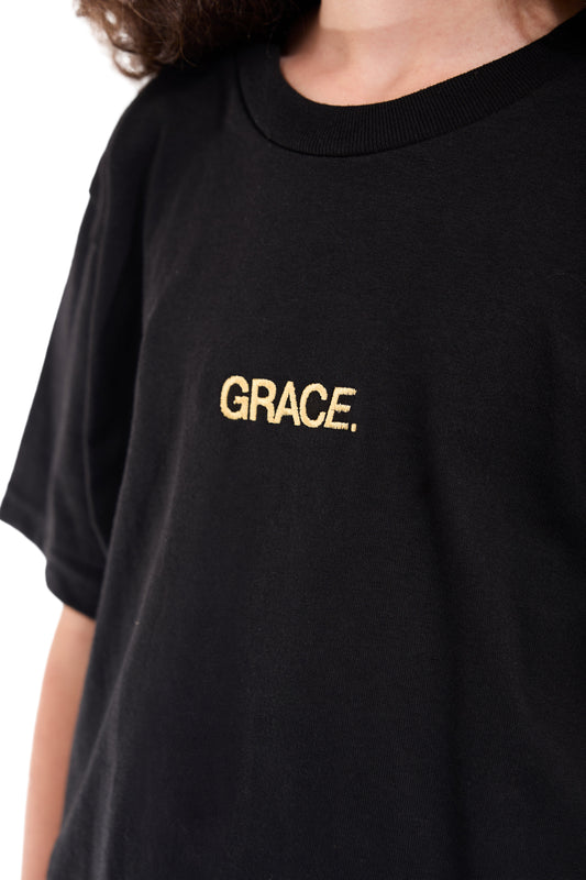 T-SHIRT BLACK - DON'T FEAR