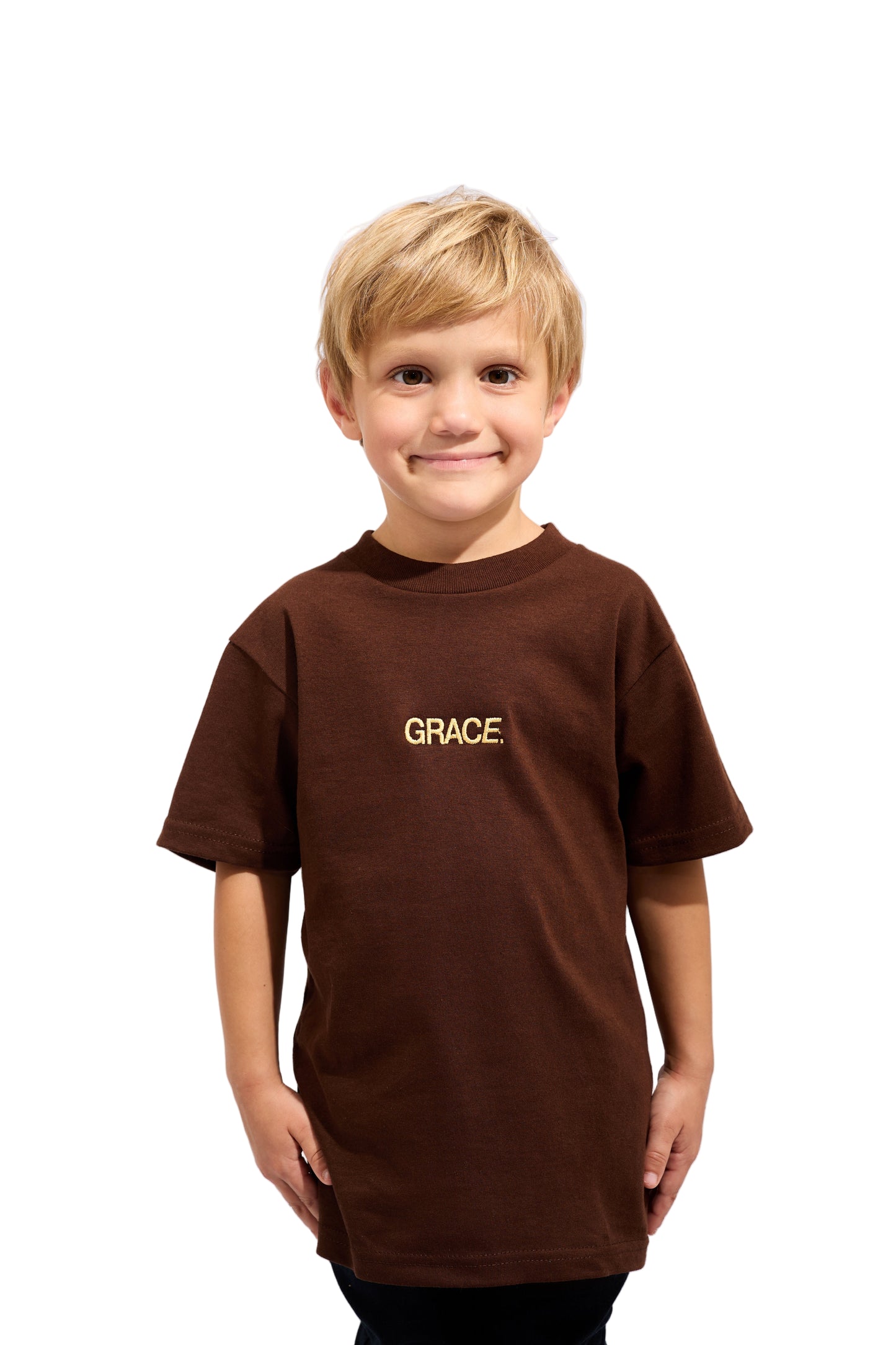 T-SHIRT BROWN - MY SHEEP