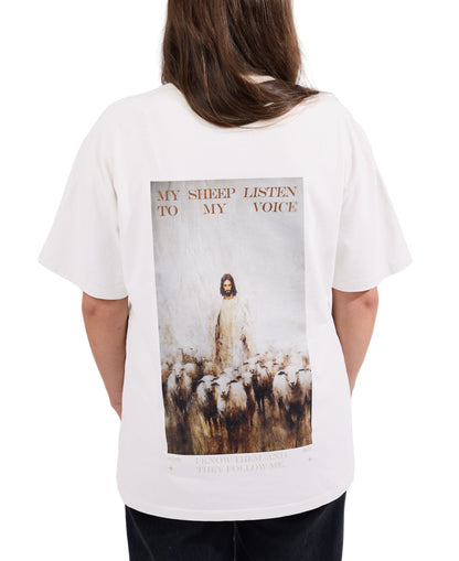 T-SHIRT BEIGE - MY SHEEP