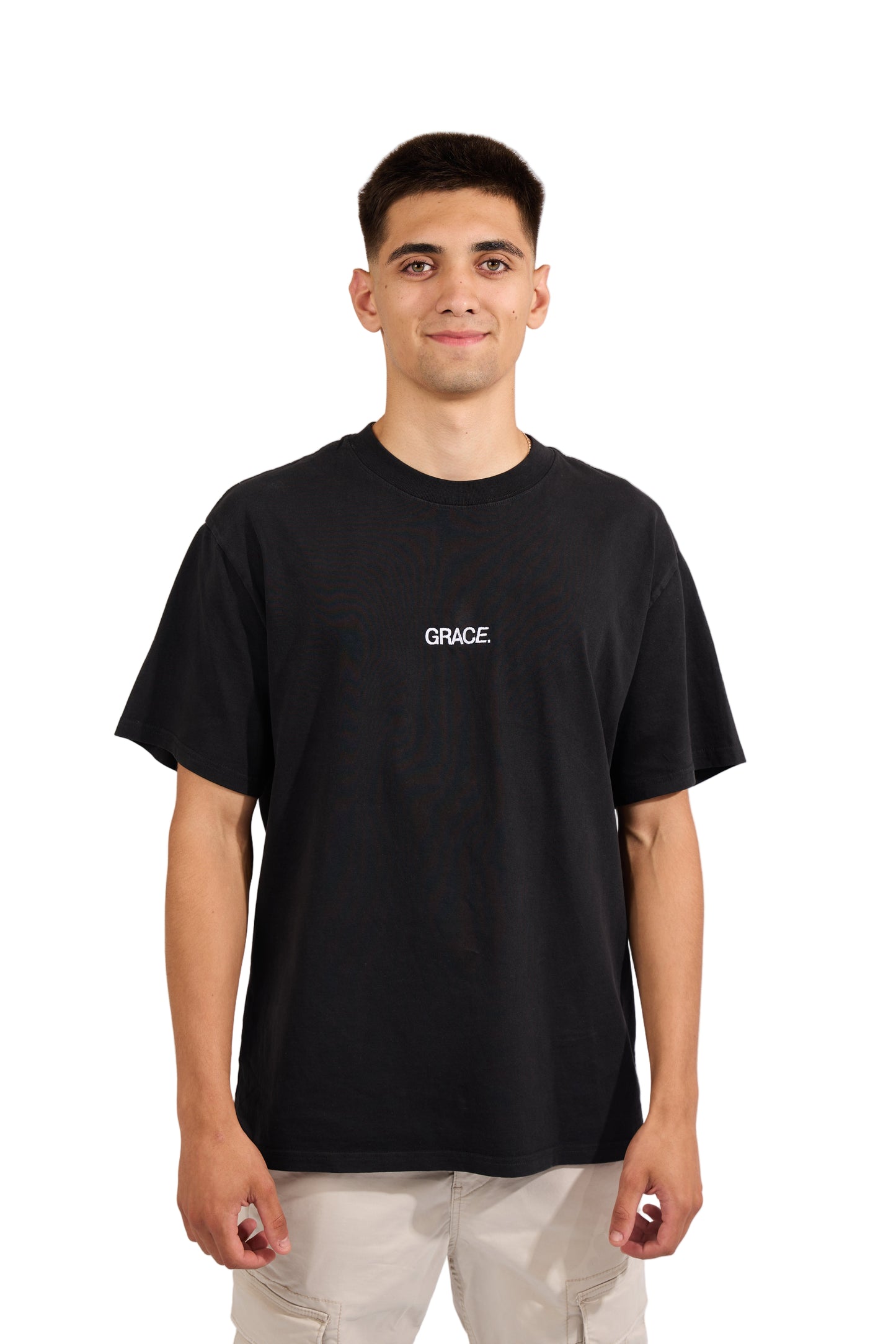 T-SHIRT BLACK - THE 99