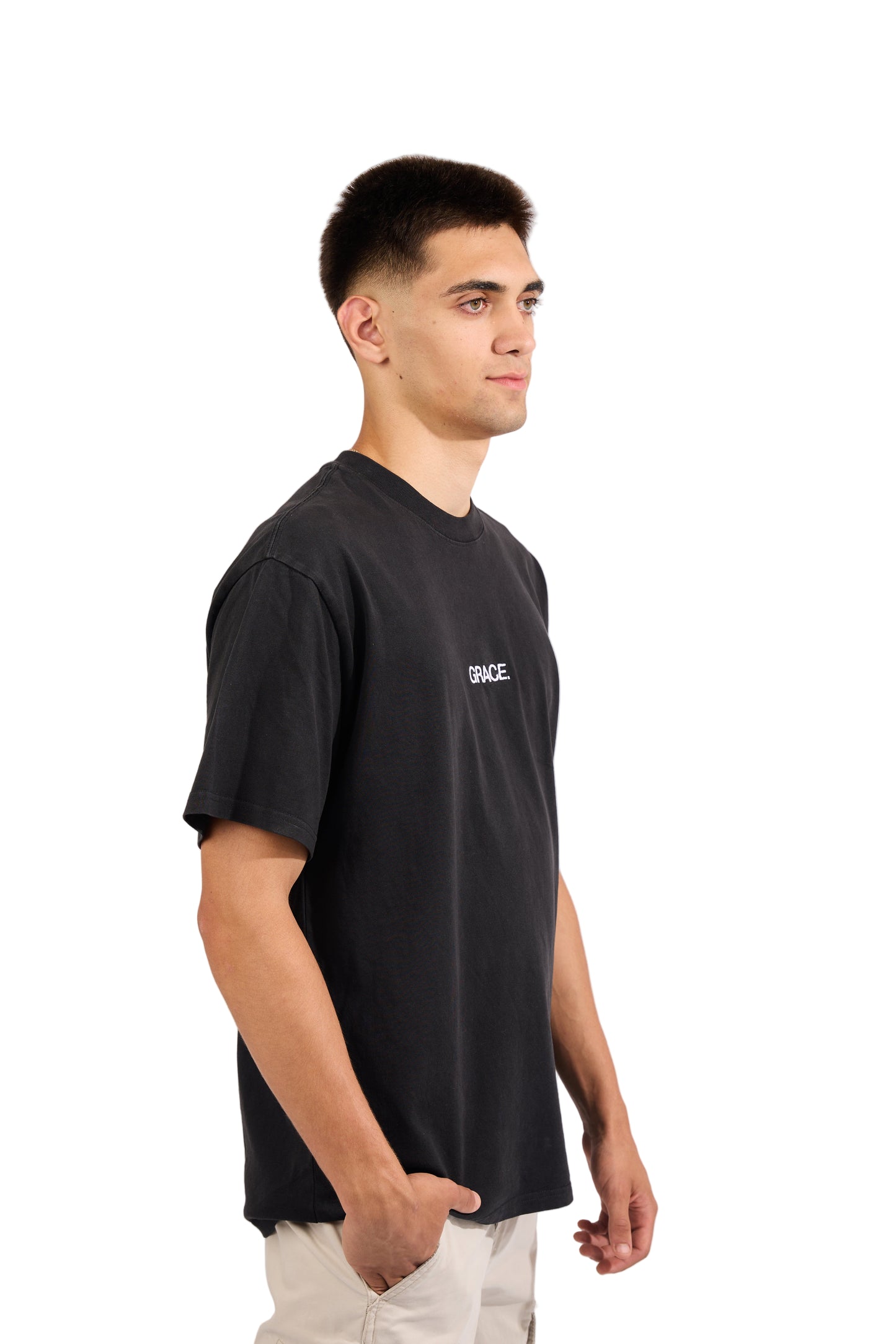 T-SHIRT BLACK - THE 99