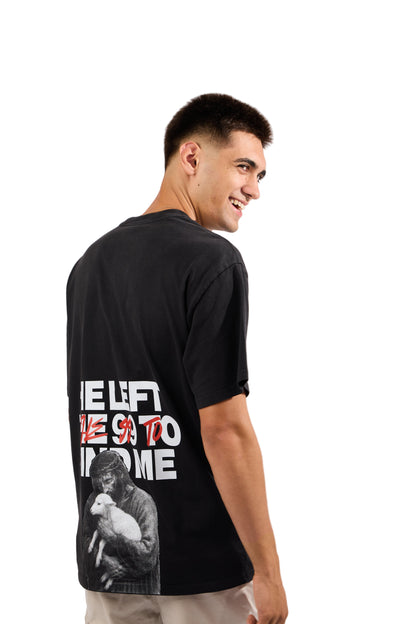 T-SHIRT BLACK - THE 99