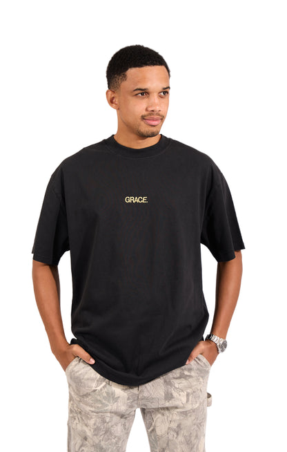 T-SHIRT BLACK - DON'T FEAR