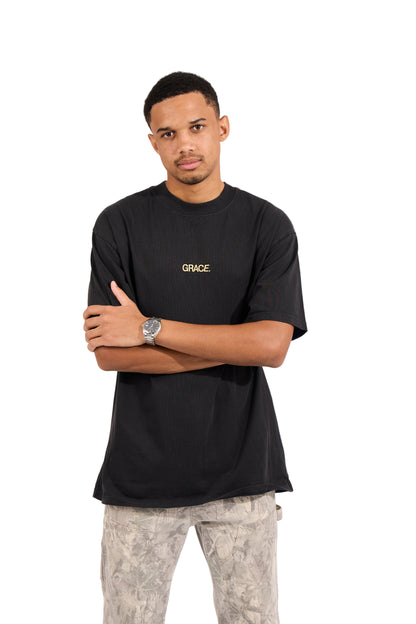 T-SHIRT BLACK - DON'T FEAR