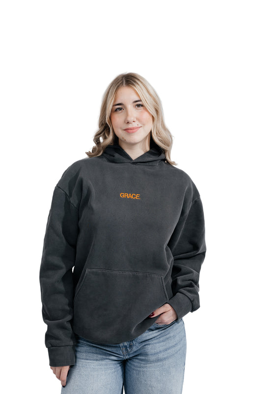 HOODIE DARK GRAY - HOLY SPIRIT