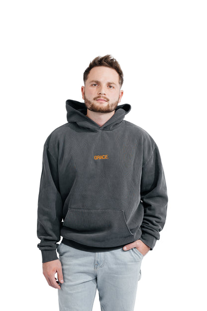 HOODIE DARK GRAY - HOLY SPIRIT