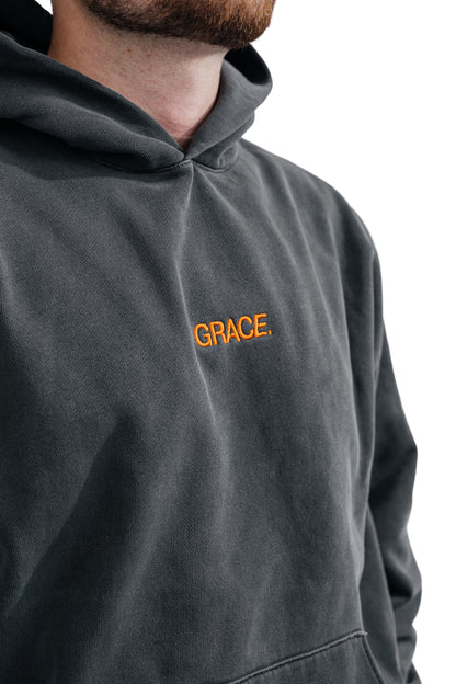 HOODIE DARK GRAY - HOLY SPIRIT